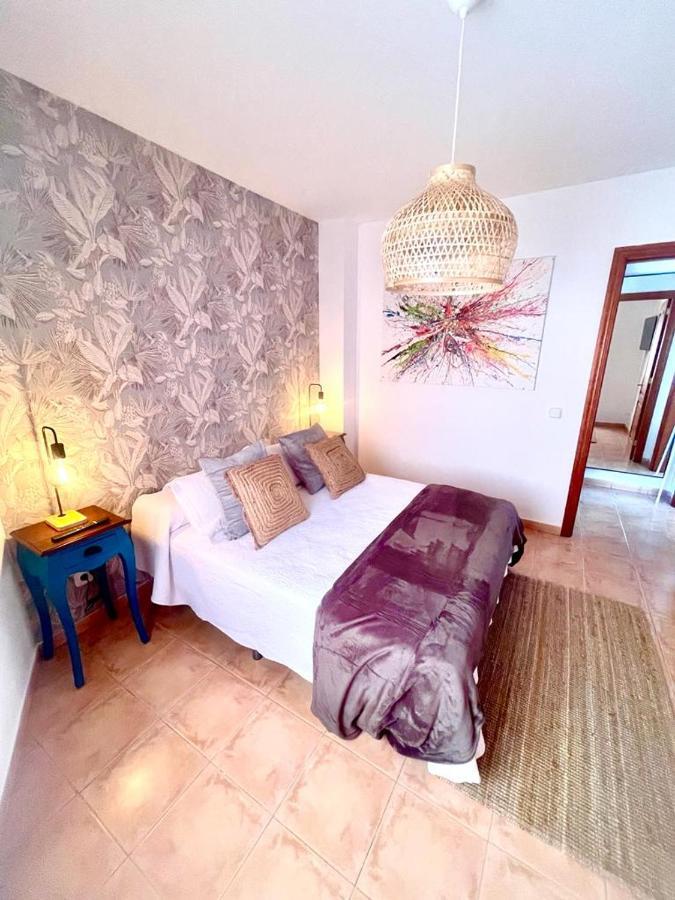 Luxury Suite Ocean Views Tías Eksteriør bilde