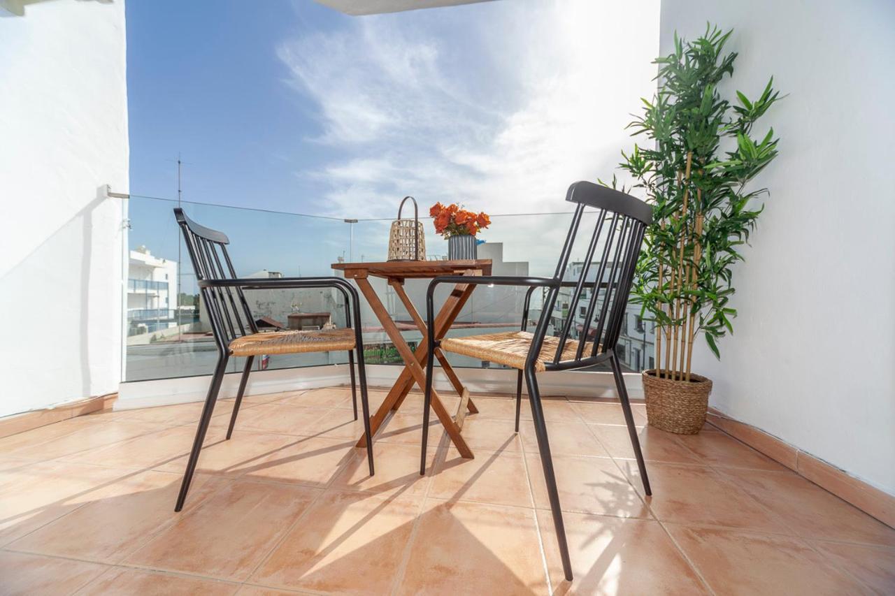 Luxury Suite Ocean Views Tías Eksteriør bilde
