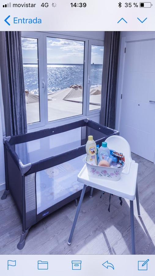 Luxury Suite Ocean Views Tías Eksteriør bilde